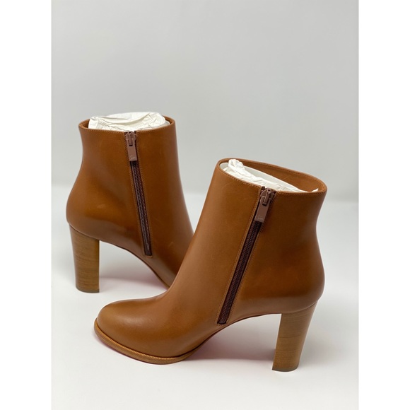 ❗️SOLD❗️Christian Louboutin Adox 85mm leather boot - Picture 11 of 16